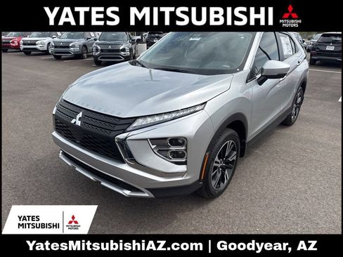 New 2026 Mitsubishi Eclipse Cross SE image 1