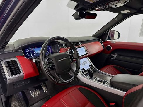 Certified 2021 Land Rover Range Rover Sport HSE Dynamic AWD/4WD image 9