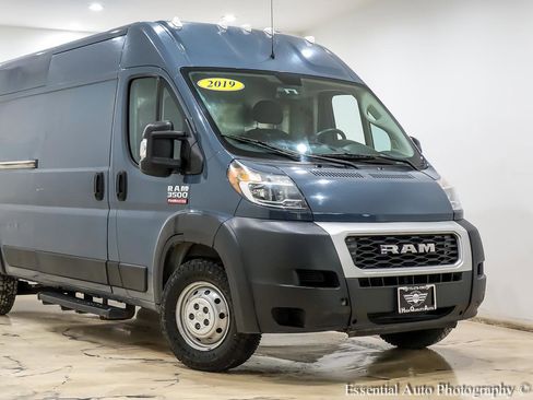 Used 2019 RAM ProMaster 3500 image 2