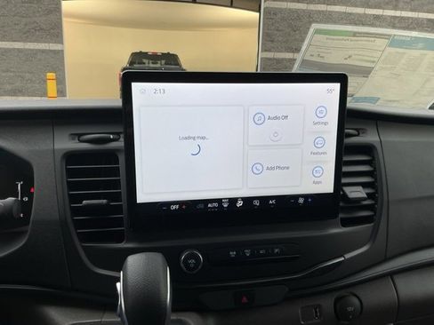 New 2026 Ford Transit 350 148 High Roof AWD w/ Load Area Protection Package image 21