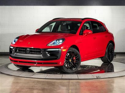 New 2026 Porsche Macan GTS