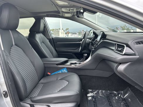 Used 2023 Toyota Camry SE w/ Convenience Package FWD image 26
