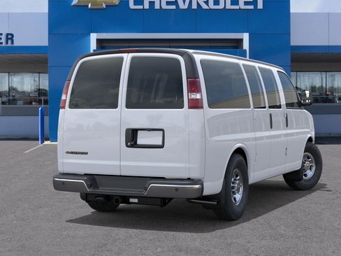 New 2025 Chevrolet Express 2500 w/ Enhanced Convenience Package image 20