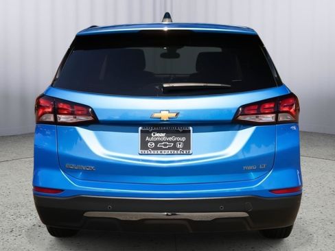 Used 2024 Chevrolet Equinox LT AWD/4WD image 21