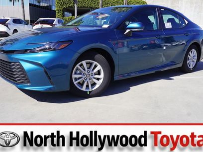 New 2026 Toyota Camry LE