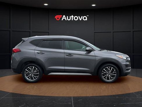 Used 2021 Hyundai Tucson SEL AWD/4WD image 6