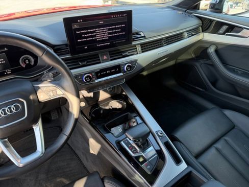 Used 2022 Audi A5 2.0T Premium Plus w/ Premium Plus image 14