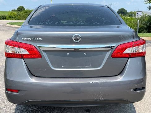 Used 2015 Nissan Sentra S FWD image 8