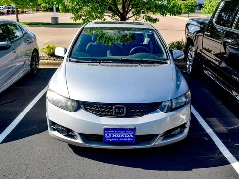 Used 2009 Honda Civic EX image 14