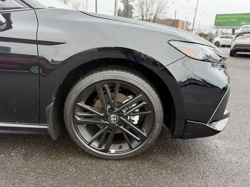 New 2026 Toyota Camry SE Nightshade image 12