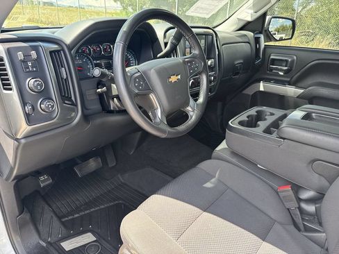 Certified 2018 Chevrolet Silverado 1500 LT w/ All Star Edition AWD/4WD image 14