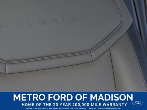 New 2026 Ford Maverick Lariat AWD/4WD image 17