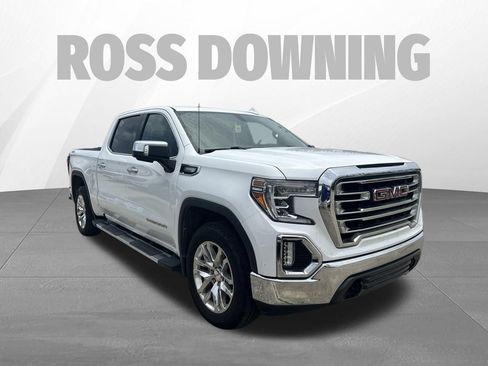 Used 2020 GMC Sierra 1500 SLT AWD/4WD image 3