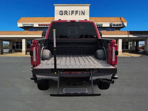Used 2024 Ford F250 Lariat w/ Lariat Ultimate Package AWD/4WD image 8