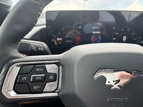 New 2025 Ford Mustang Coupe w/ Wheel & Stripe Package image 22