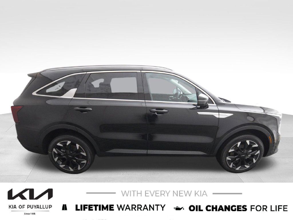 New 2026 Kia Sorento EX AWD/4WD image 4