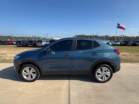 Used 2024 Buick Encore GX Preferred w/ Advanced Technology Package image 5