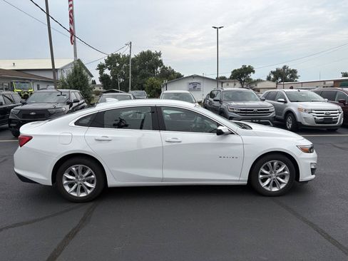 Used 2024 Chevrolet Malibu LT FWD image 23