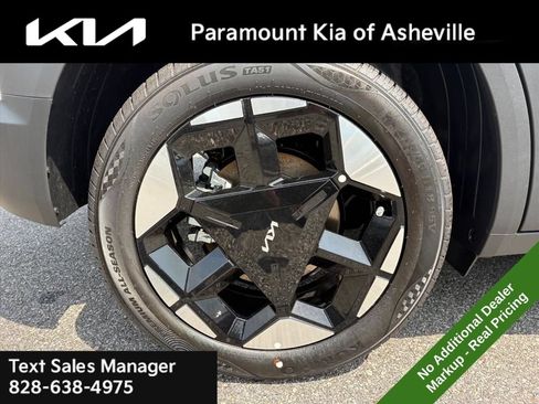 New 2027 Kia Seltos EX w/ EX Panoramic Sunroof Package AWD/4WD image 30