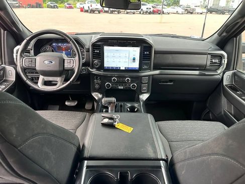 Used 2022 Ford F150 XLT w/ Equipment Group 302A High AWD/4WD image 25