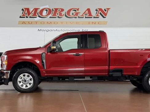 Used 2024 Ford F250 XLT w/ Snow Plow Prep Package AWD/4WD image 7
