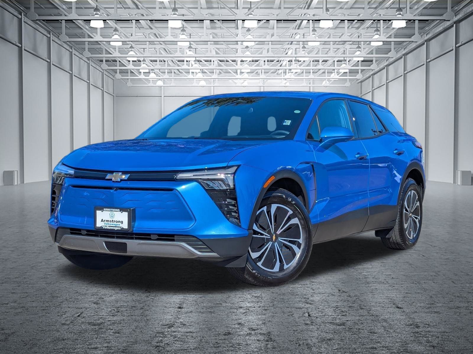 Used 2026 Chevrolet Blazer EV LT AWD/4WD image 1