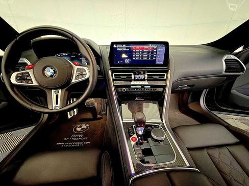 Used 2024 BMW M8 Gran Coupe xDrive Competition AWD/4WD image 17
