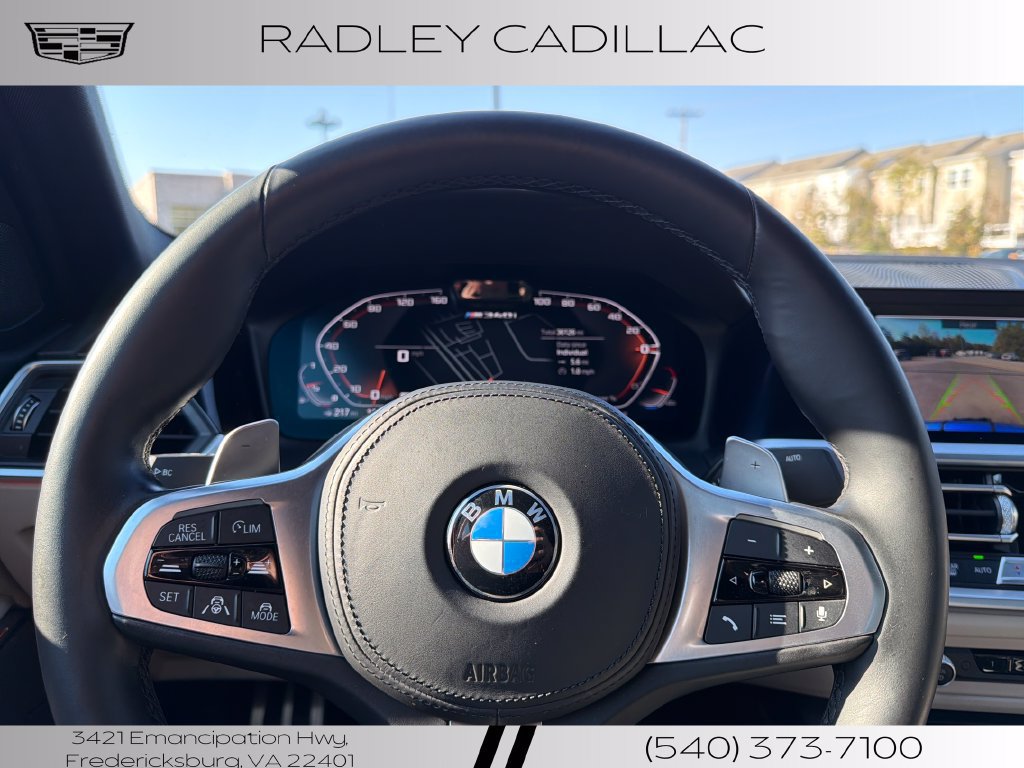 Used 2022 BMW M340i xDrive AWD/4WD image 5
