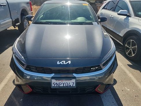 Certified 2024 Kia Forte GT FWD image 2