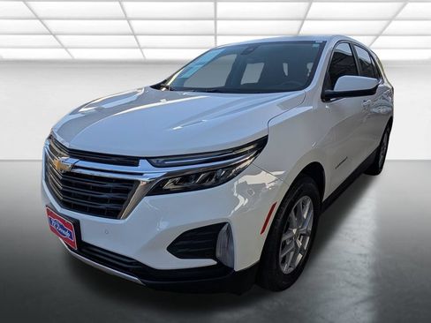 Used 2022 Chevrolet Equinox LT FWD image 23