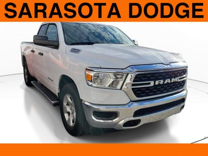 Used 2024 RAM 1500 Big Horn