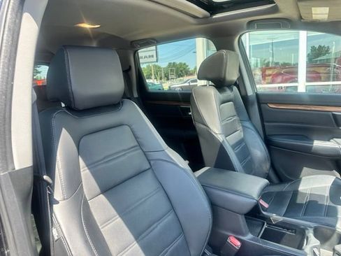 Used 2017 Honda CR-V EX-L image 9