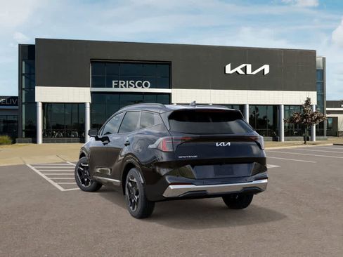 New 2026 Kia Sportage SX image 4