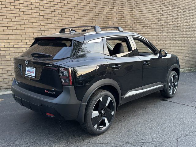 New 2026 Nissan Kicks SR w/ Cold Weather Package AWD/4WD image 15