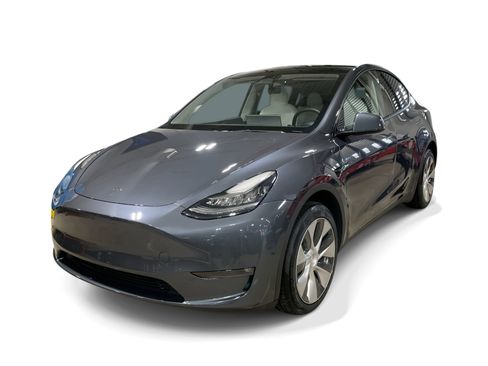 Certified 2023 Tesla Model Y Long Range AWD/4WD image 14