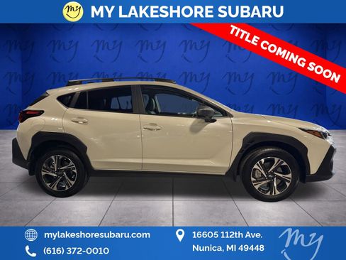 Certified 2024 Subaru Crosstrek 2.0i Premium image 10