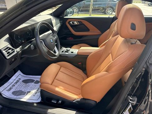 Used 2023 BMW 230i Coupe w/ Convenience Package RWD image 5