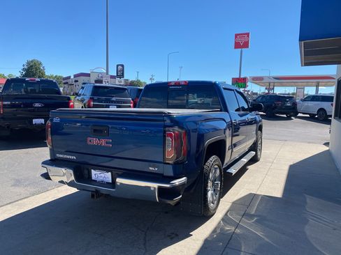 Used 2017 GMC Sierra 1500 SLT AWD/4WD image 7