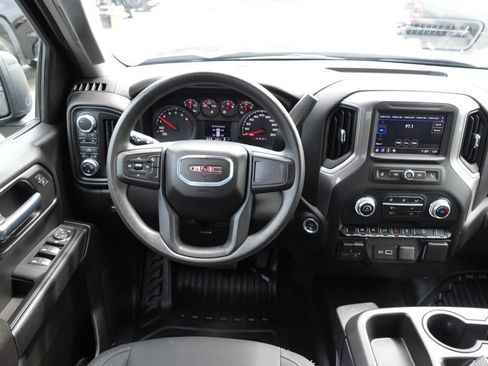 Used 2024 GMC Sierra 1500 Pro w/ Pro Value Package AWD/4WD image 38