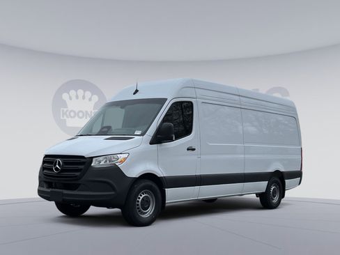 New 2026 Mercedes-Benz Sprinter 2500 image 1
