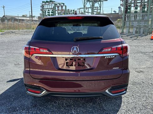Used 2017 Acura RDX AWD w/ Technology Package image 7