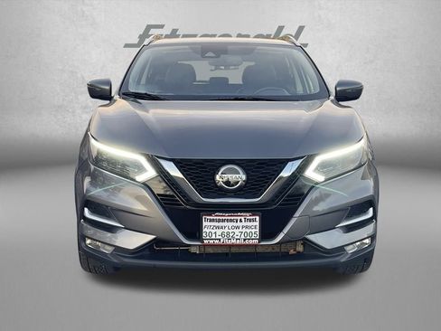 Used 2022 Nissan Rogue Sport SL w/ Premium Package image 5