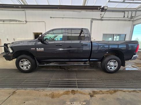 Used 2016 RAM 2500 Tradesman w/ Chrome Appearance Group image 2