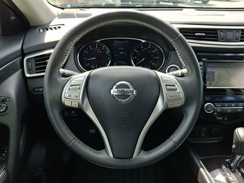 Used 2015 Nissan Rogue SL w/ SL Premium Package AWD/4WD image 18