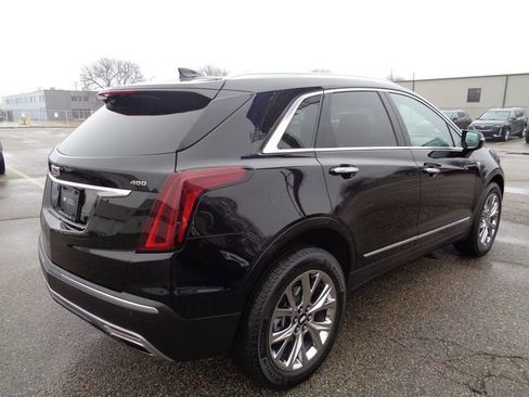 Certified 2023 Cadillac XT5 Premium Luxury w/ LPO, Floor Liner Package image 6