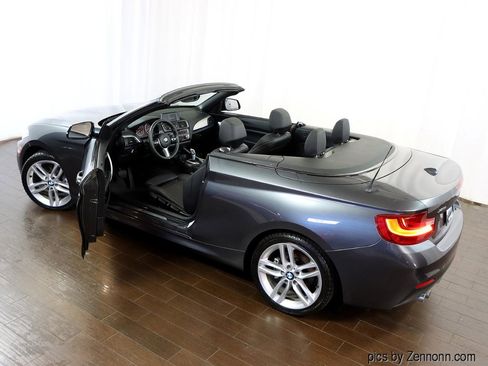 Used 2016 BMW 228i xDrive Convertible image 13