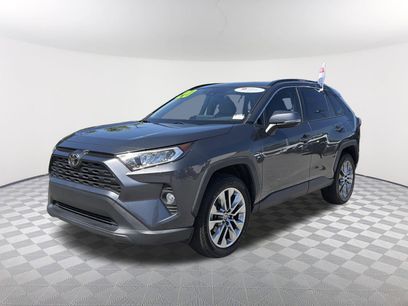 Certified 2020 Toyota RAV4 XLE Premium