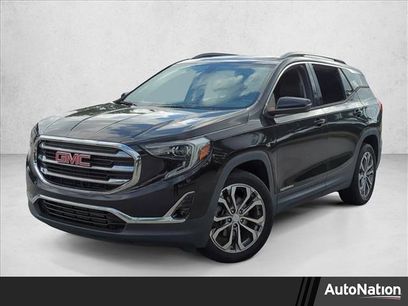 Used 2018 GMC Terrain SLT w/ Preferred Package