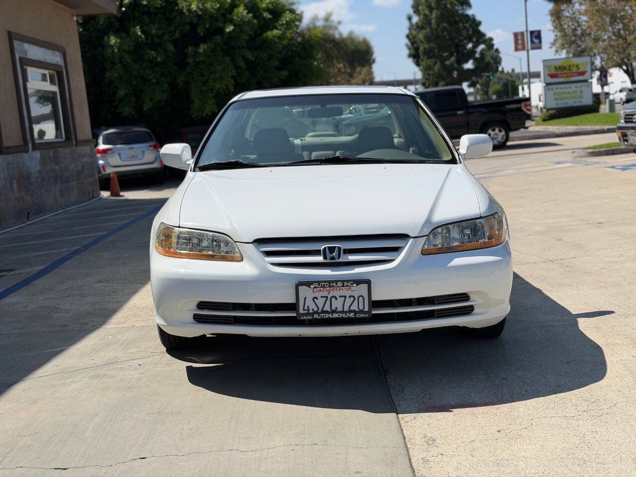 Used 2001 Honda Accord EX image 3