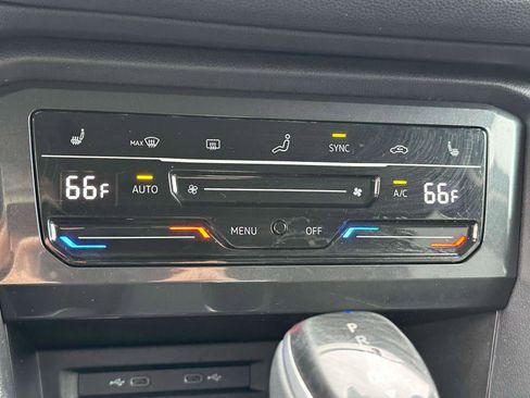 Certified 2023 Volkswagen Tiguan SE AWD/4WD image 25